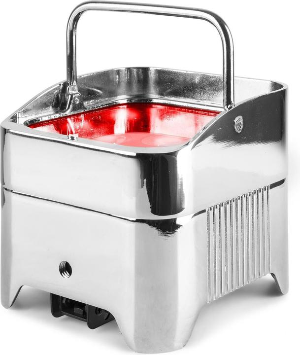 Actual product image BeamZ Floor Spotlight BBP96SC Uplight Par Chrome (12 W, LED)