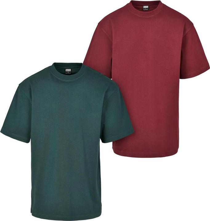 Produktbild Urban Classics TShirt (2erPack) (5XL)