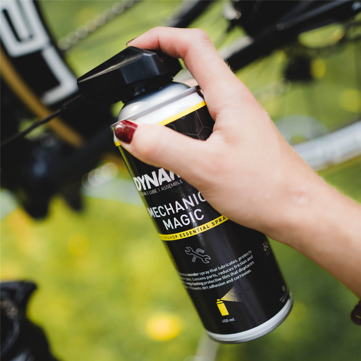 Produktbild Dynamic Bike Care Mechanics Magic (400 ml, Fahrradreiniger)
