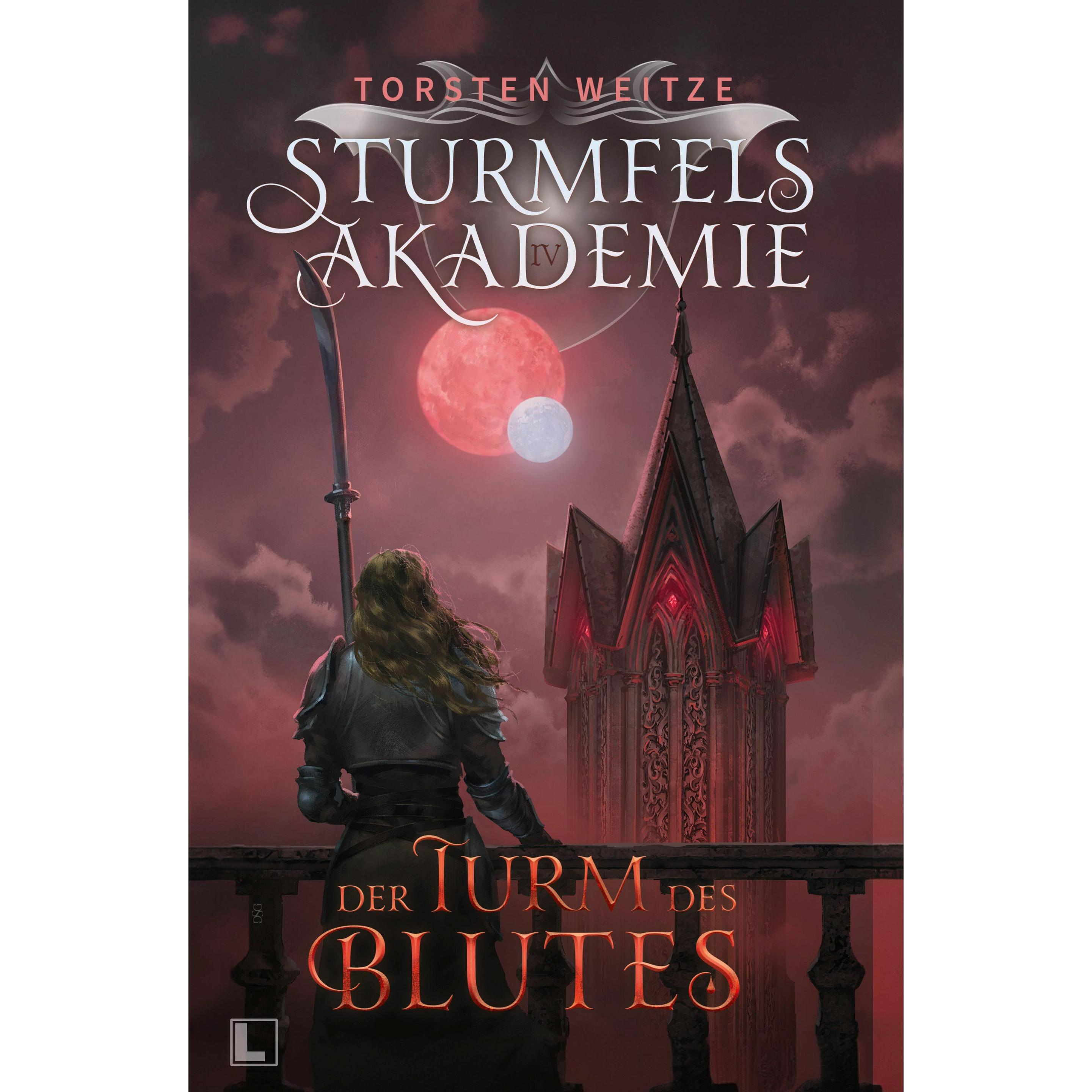Der Turm des Blutes, Belletristik von Torsten Weitze