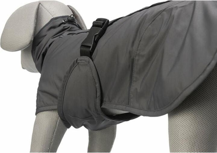 Produktbild Trixie Hondenjas Limoux Steengrijs - 30 Cm (XS, Hundemantel)