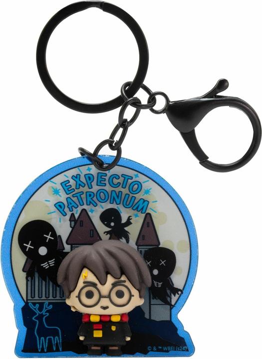 Immagine prodotto Blue Sky HARRY POTTER - Expecto Patronum - Porte-Clé 3D