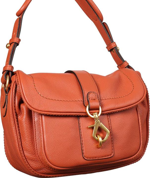 Immagine prodotto Abro Leather Dalia Star Saddle Shoulderbag