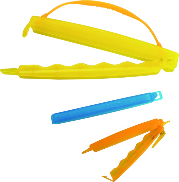 Produktbild Schneider Beutelclip (6 x)