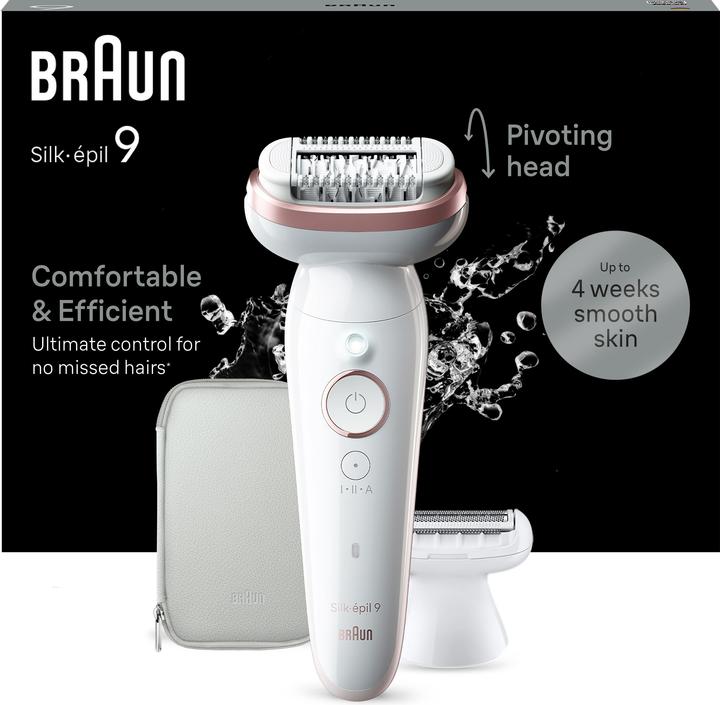 Produktbild Braun Silk-épil 9