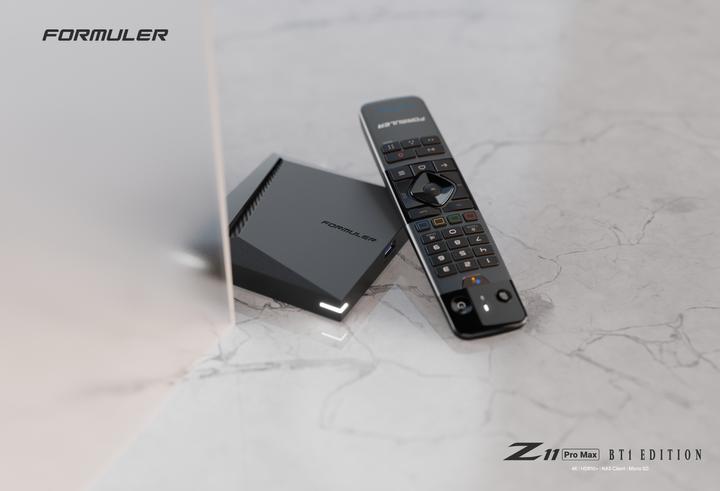 Immagine prodotto Formuler Z 11 Pro Max BT1 Edizione (32 GB, Android 11)