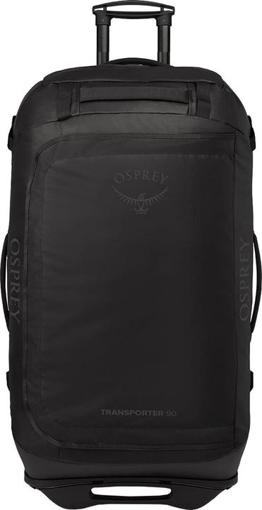 Produktbild Osprey Transporter Wheeled Duffel 90, Raven (90 l)