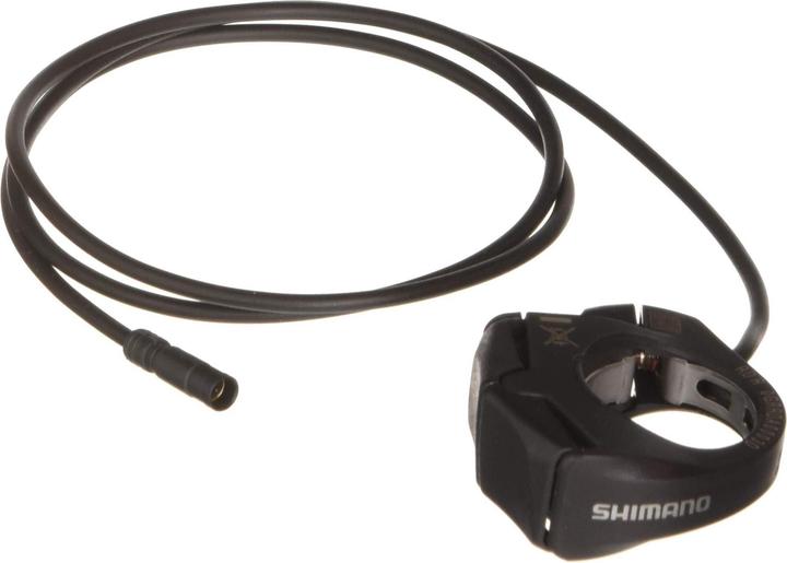 Produktbild Shimano STEPS SW-E7000-R Schalter Rechts Kabel 700mm für Schaltung mit Befestigung