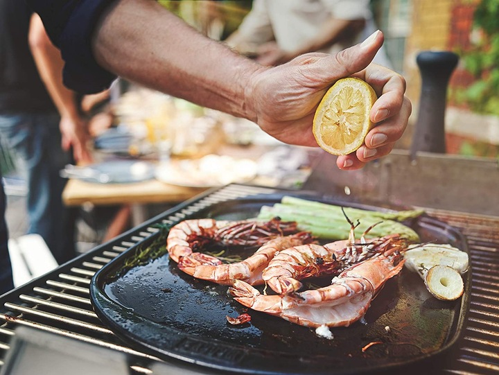 Produktbild Weber Keramische Grillplatte gross