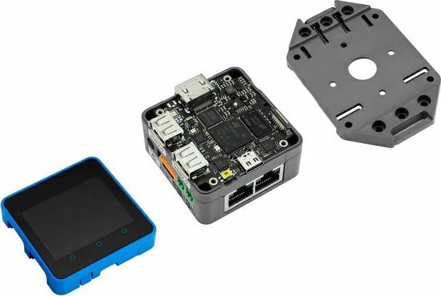 Immagine prodotto M5Stack CoreMP135 STM32MP135D Core Development Kit Debian 12