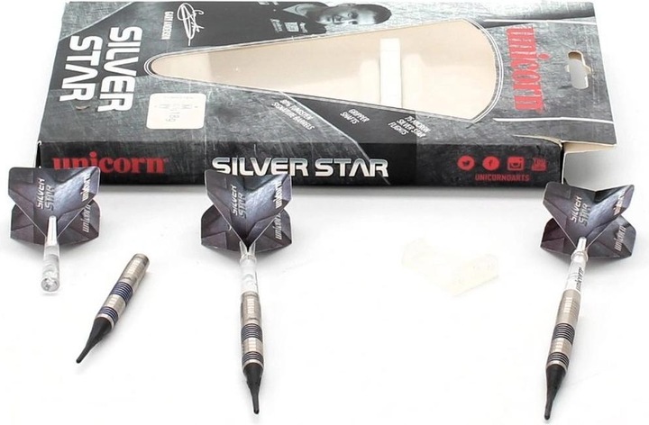 Produktbild Unicorn Silver Star (18 g)