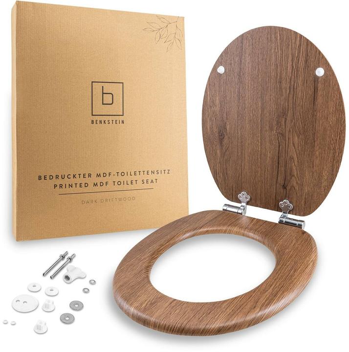 Produktbild Benkstein Toilettensitz