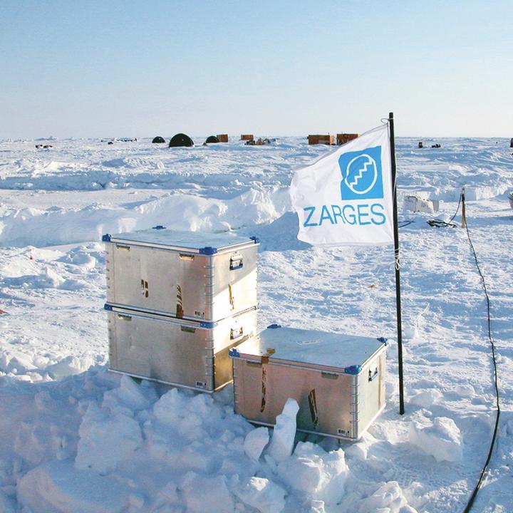 Produktbild Zarges Alu-Euro-Werkzeugbox