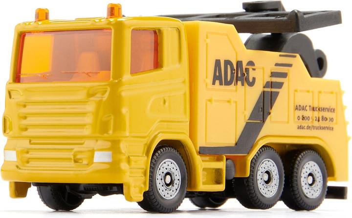 Actual product image Siku 1493 ADAC Abschleppwagen
