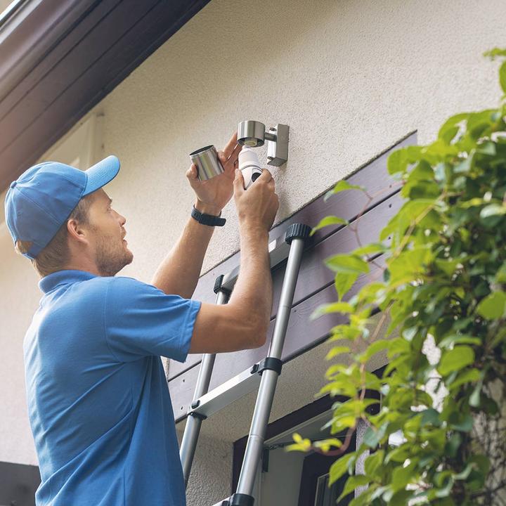 Actual product image Imou Bulb Cam