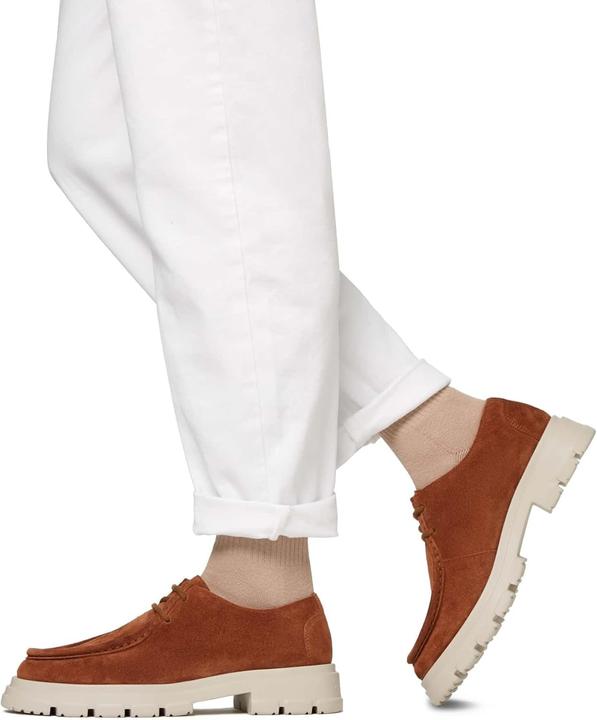 Actual product image Candice Cooper Chado Paris Velour Ankle Boots (40)