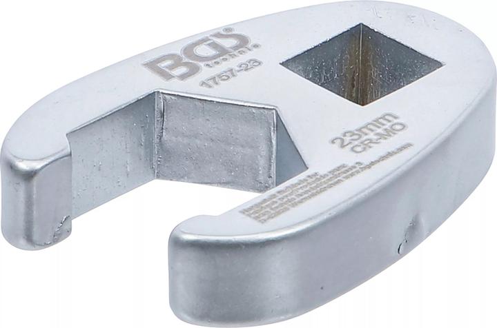 Image du produit BGS Clé col de cygne 12,5 mm (1/2) 23 mm (23 mm)