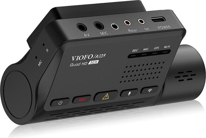 Produktbild Cokin A 139 (GPS-Empfänger, Nachtsicht, Eingebautes Mikrofon, Bluetooth, Eingebautes Display, WLAN, Eingebaute Anzeige, QHD)