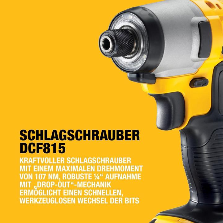 Produktbild DeWalt DCK211D2T (12 V)