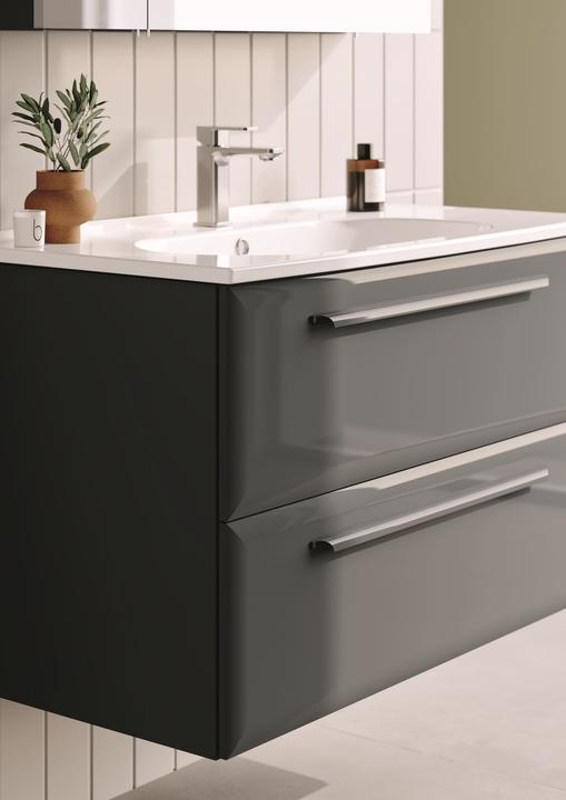 Produktbild Homitis Nuvola 100 v2 Bathroom Cabinet With Sink