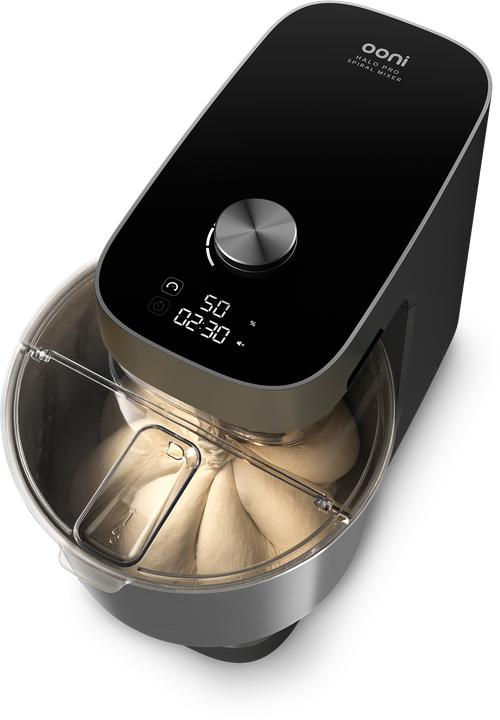 Actual product image Ooni Halo Pro Spiralteigmaschine (750 W)