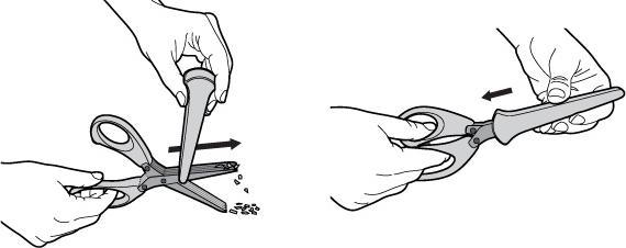 Produktbild Ocun Drago Pants (21 cm)