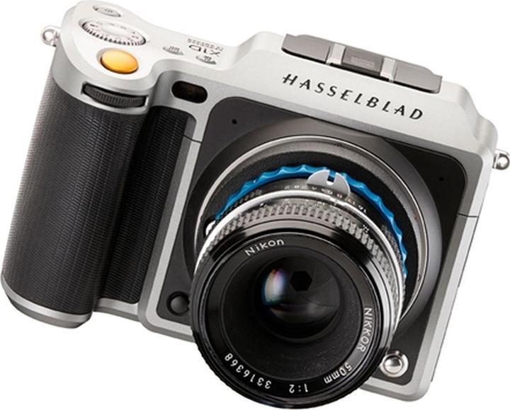 Actual product image Novoflex Hasselblad X mount