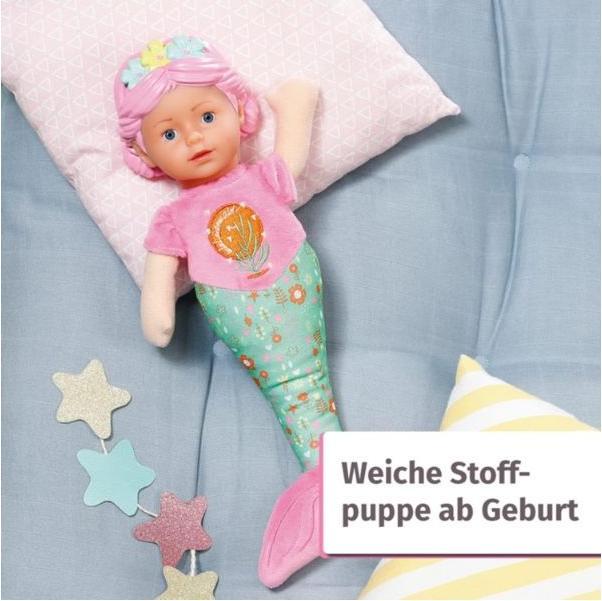 Produktbild Zapf Creation BABY born Mermaid for babies, 26cm
