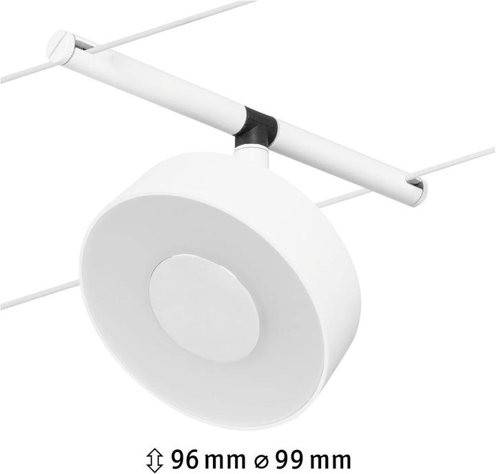 Actual product image Paulmann Luminaires Spot Circle (400 lm)