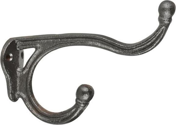 Image du produit Esschert Design Crochet mural industriel