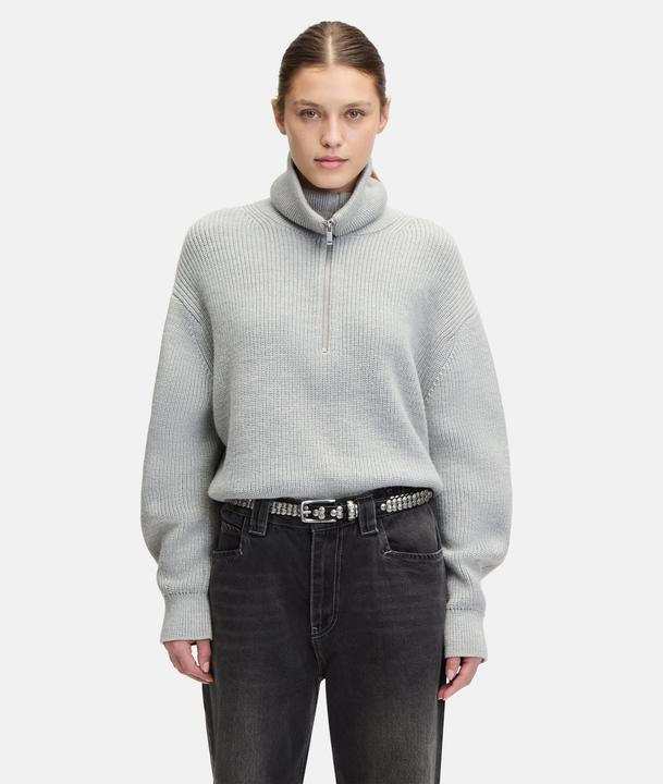 Actual product image Liebeskind Berlin Leather belt (85)