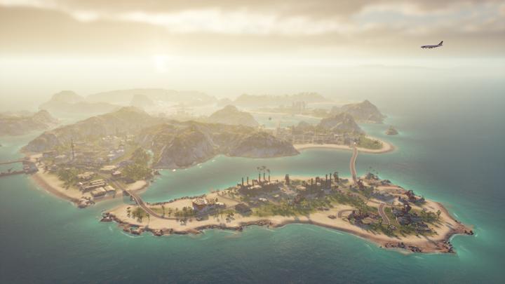 Image du produit Tropico 6 (édition El Prez) (PS4, EN)
