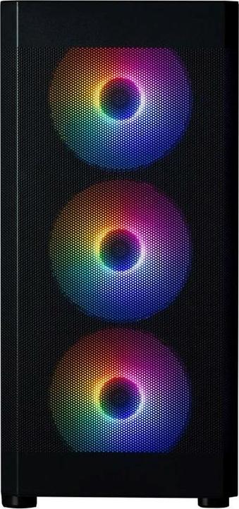 Actual product image Zalman I4 TG ATX Mid Tower PC case 4 fans RGB (ATX, mATX, Mini-ITX)