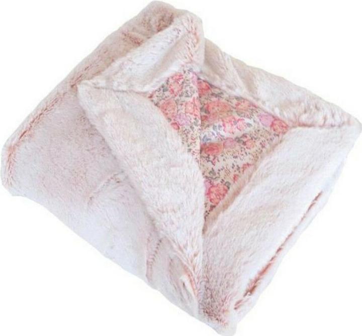 Image du produit Domiva Couverture Rose (75 x 100 cm)