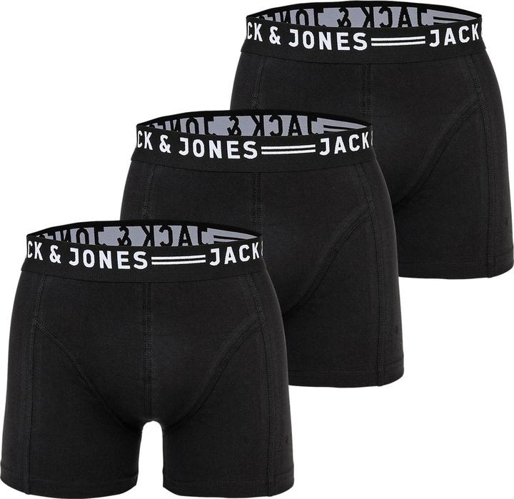 Immagine prodotto Jack & Jones Sense (S, confezione da 3)