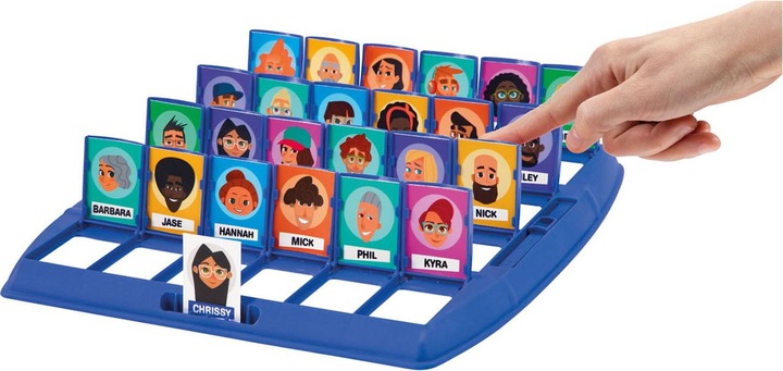 Actual product image Sombo Guess the name game