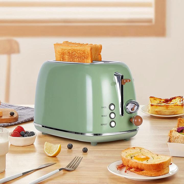 Image du produit Wiltal Grille-pain Retro