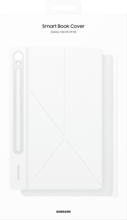 Produktbild Samsung Smart Book Cover (Samsung Galaxy Tab S10 FE, Samsung Galaxy Tab S9, Samsung Galaxy Tab S9 FE)