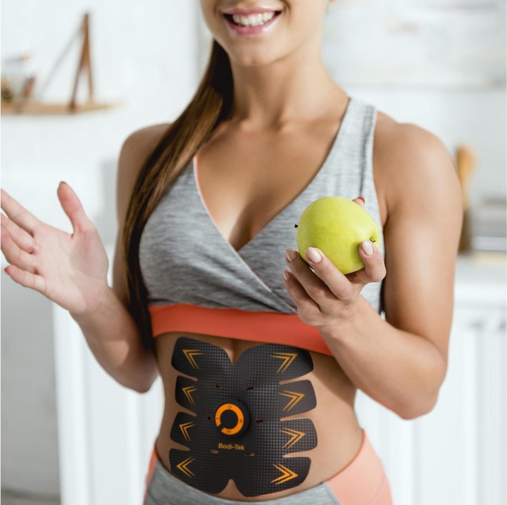 Actual product image Bodi-Tek v