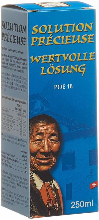 Actual product image Bioligo Valuable solution (1 pcs., Liquid, 250 ml)