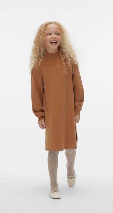 Produktbild Vero Moda VMKENYA LS FLAT LONG KNIT D2 Strickpullover (122, 128)