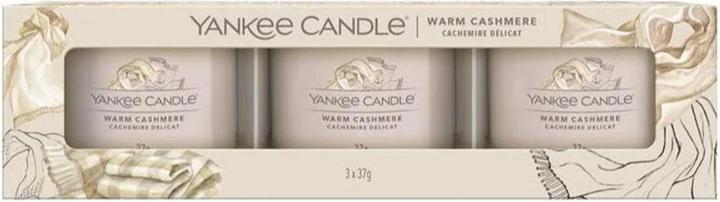 Image du produit Yankee Candle Warm Cashmere (37 g)