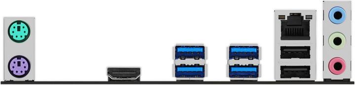 Produktbild ASUS PRIME A520M-R (AM4, AMD A520, mATX)