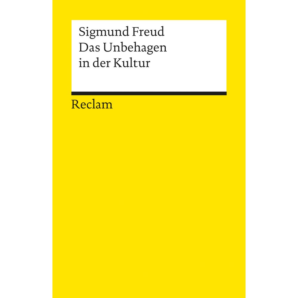 Thumbnail - Das Unbehagen in der Kultur, Fachbücher von Sigmund Freud