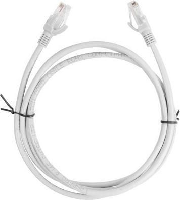 Produktbild Lanberg *Patchcord cat.6 1.5M UTP grey (U/UTP, CAT6, 1.50 m)