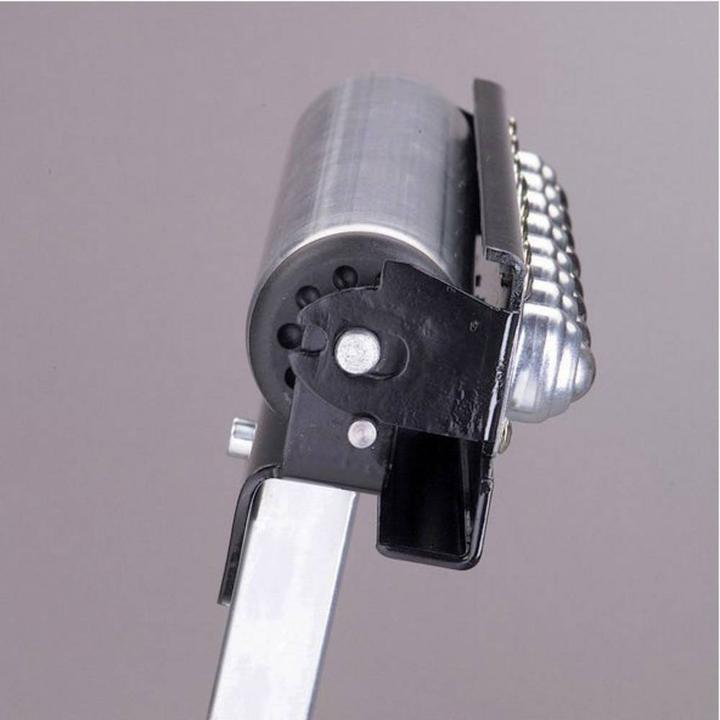 Actual product image wolfcraft 1 multifunctional support and roller stand (30 cm, 30 cm)