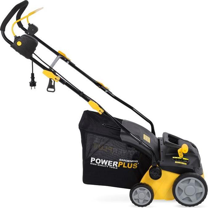 Produktbild Powerplus Vertikutierer POWXG7516