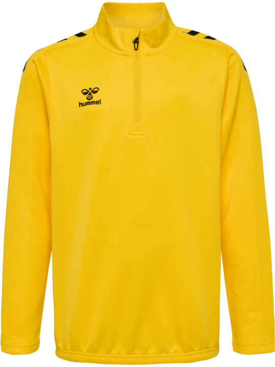 Produktbild hummel Hmlcore Xk Half Zip Poly Sweat Kids (152)