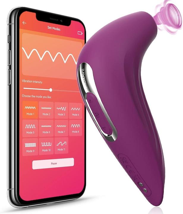 Produktbild Svakom Pulse Union