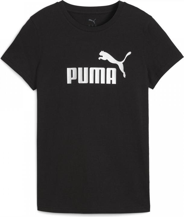 Produktbild Nike ESS METALLIC No. 1 Logo Tee (S)